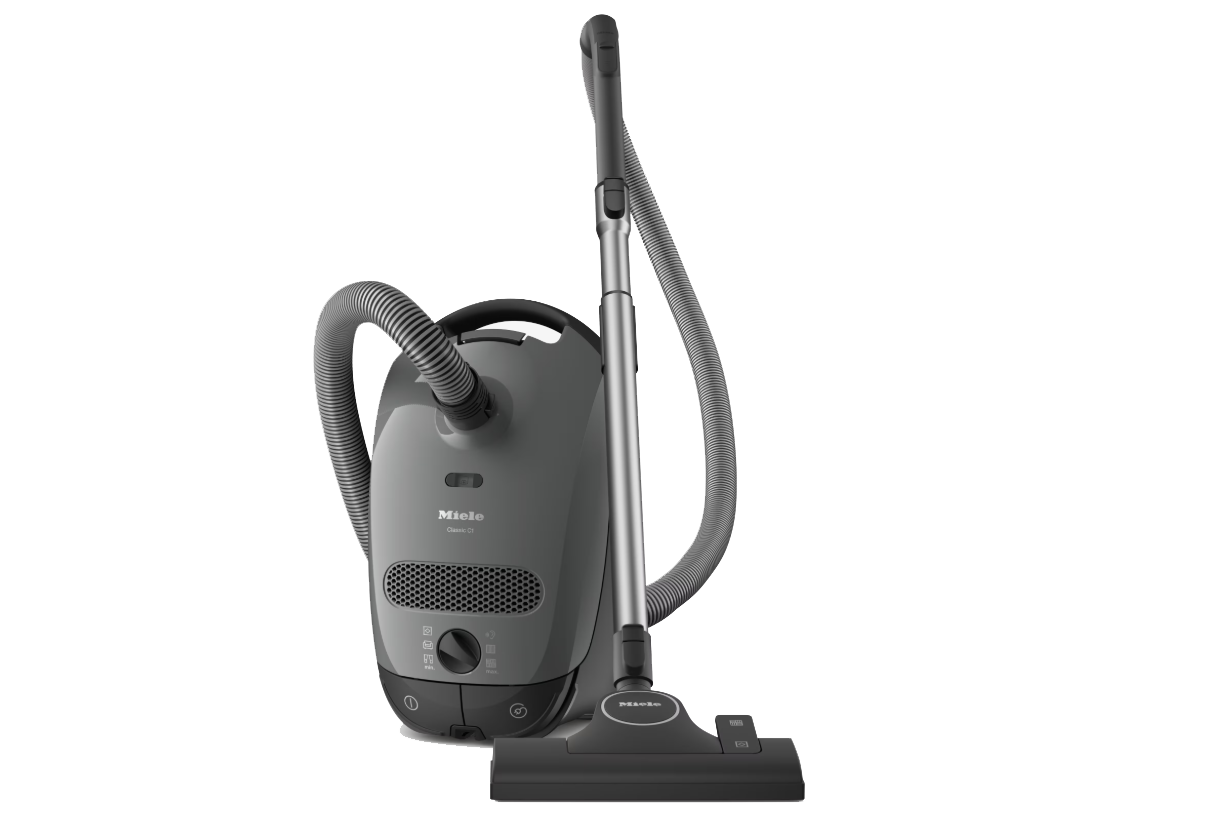 Miele Classic C1 Pure Suction - Grey Color