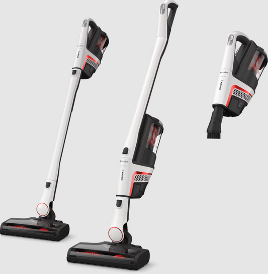 Miele Triflex HX1 Facelift Lotus white