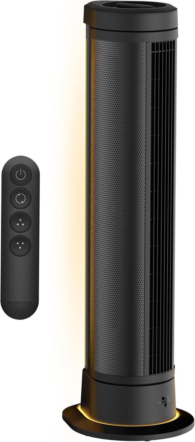 ARA Oscillating Tower Fan with Ambient Light