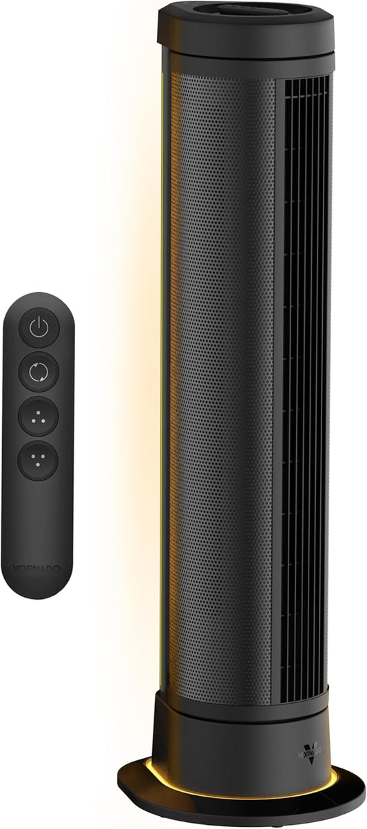 ARA Oscillating Tower Fan with Ambient Light